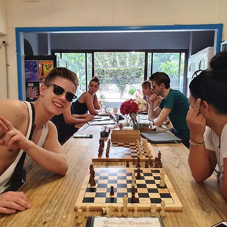 סידני Bondi Beach Backpackers מראה חיצוני תמונה