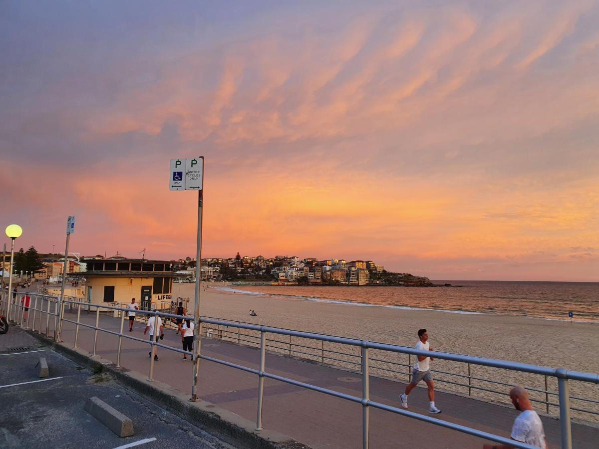 סידני Bondi Beach Backpackers מראה חיצוני תמונה