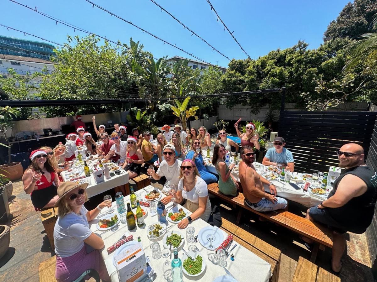 סידני Bondi Beach Backpackers מראה חיצוני תמונה
