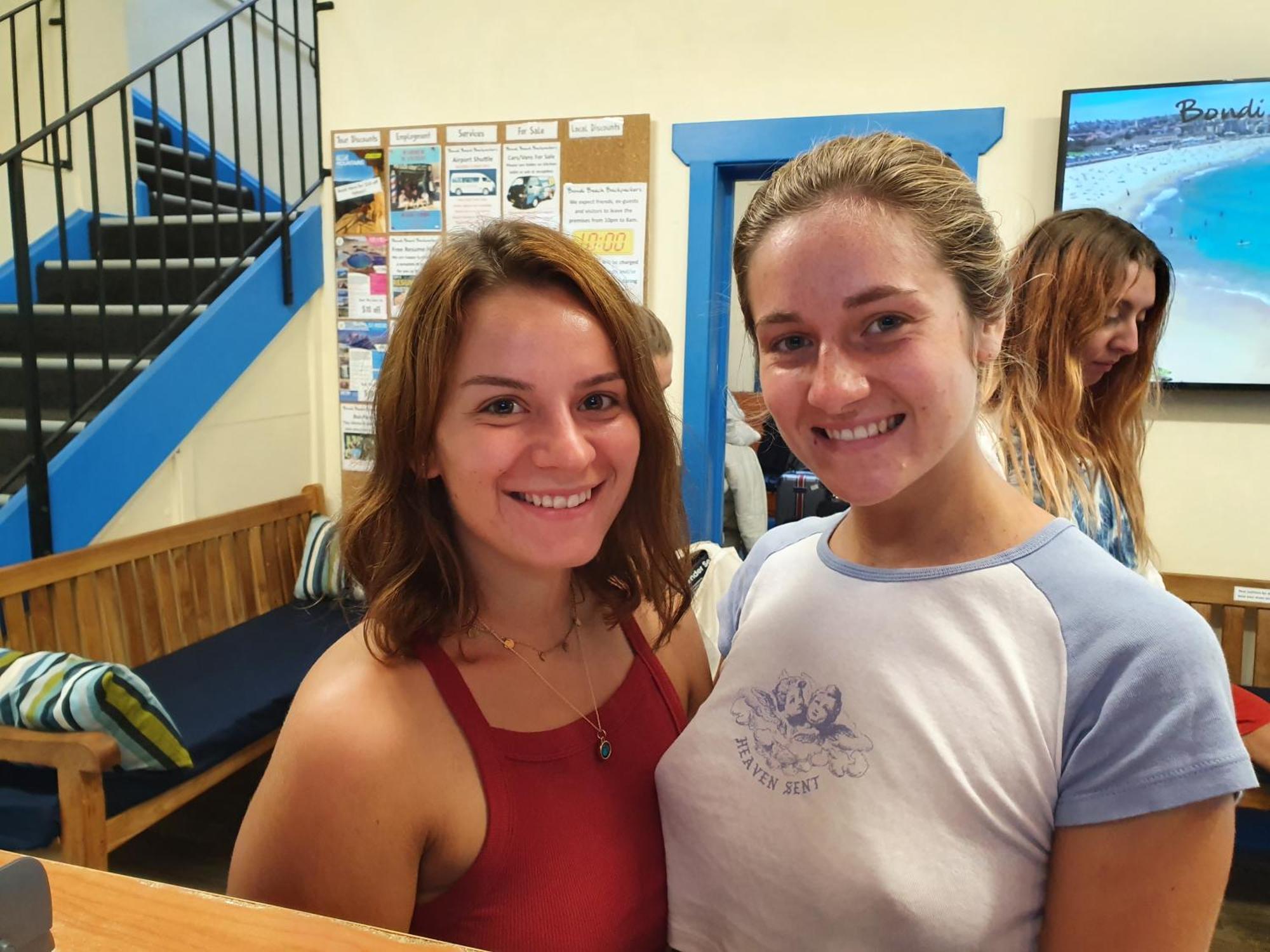 סידני Bondi Beach Backpackers מראה חיצוני תמונה
