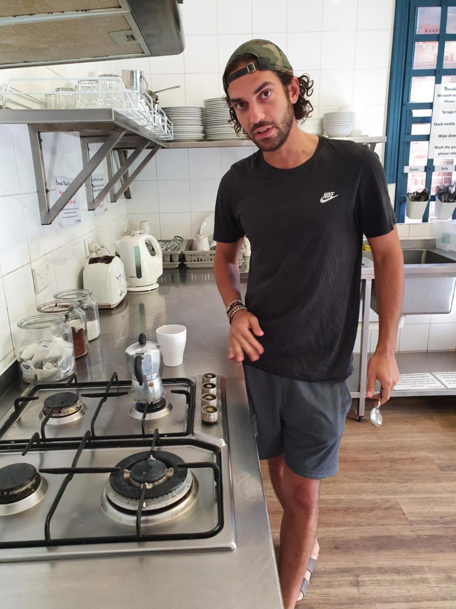 סידני Bondi Beach Backpackers מראה חיצוני תמונה