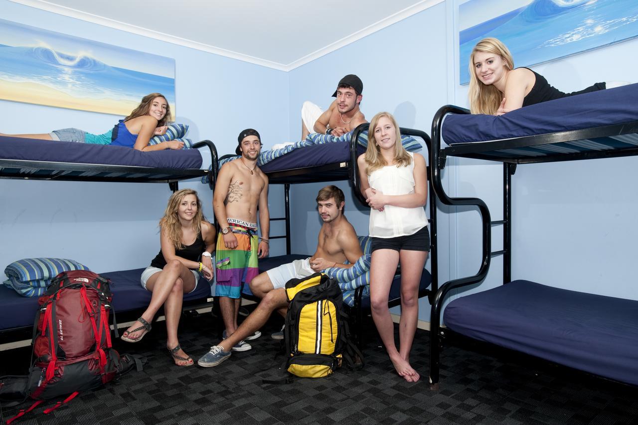 סידני Bondi Beach Backpackers מראה חיצוני תמונה