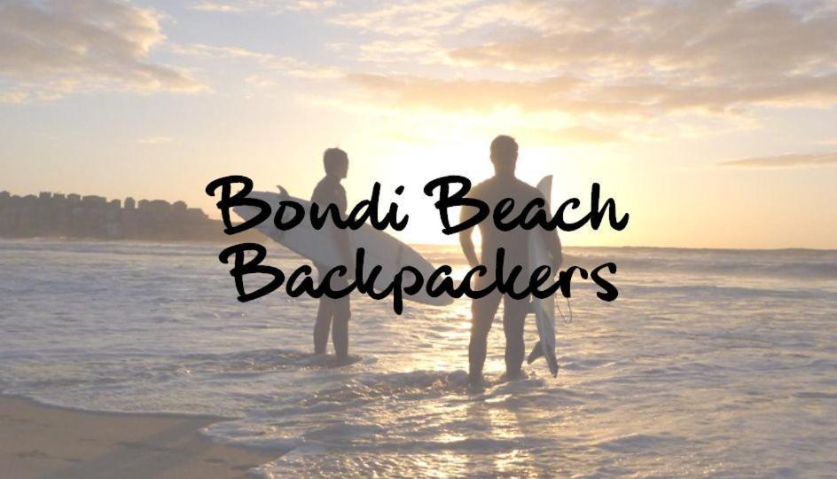 סידני Bondi Beach Backpackers מראה חיצוני תמונה