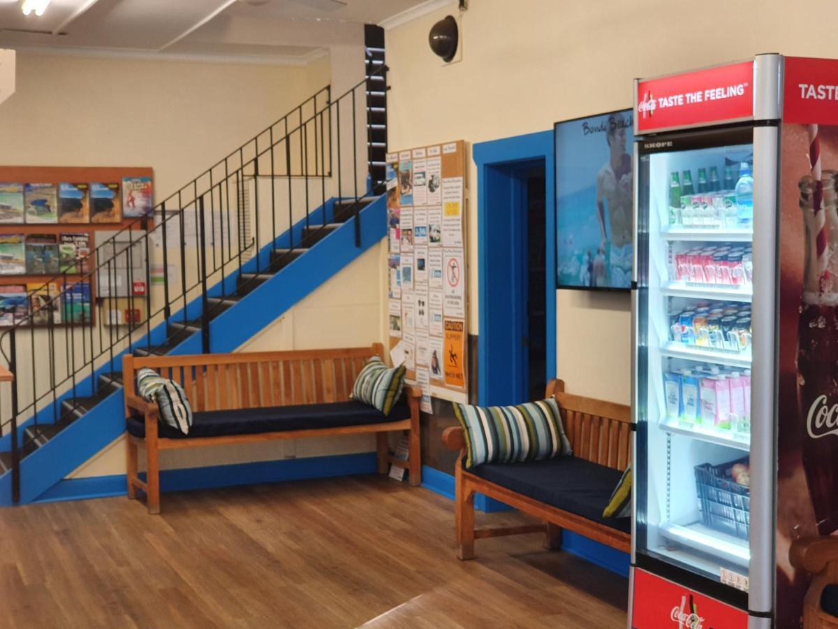 סידני Bondi Beach Backpackers מראה חיצוני תמונה
