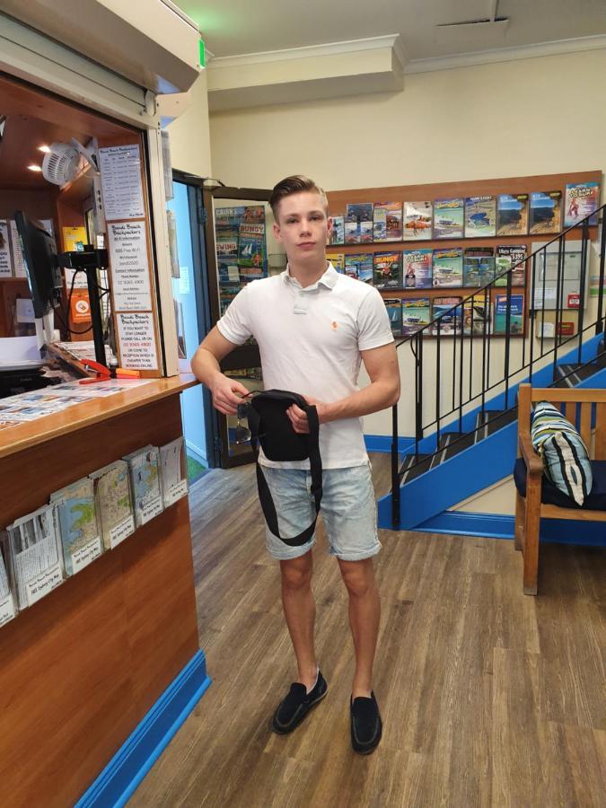 סידני Bondi Beach Backpackers מראה חיצוני תמונה