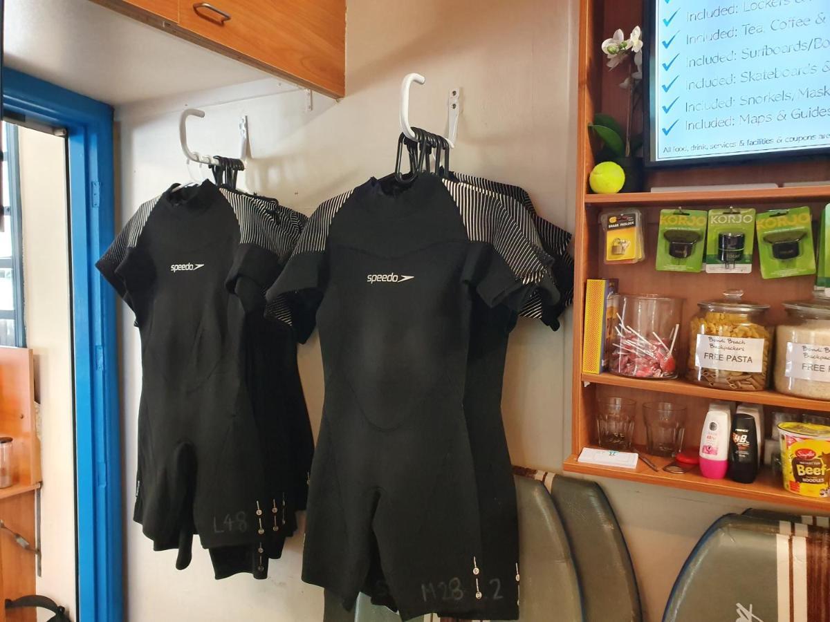 סידני Bondi Beach Backpackers מראה חיצוני תמונה