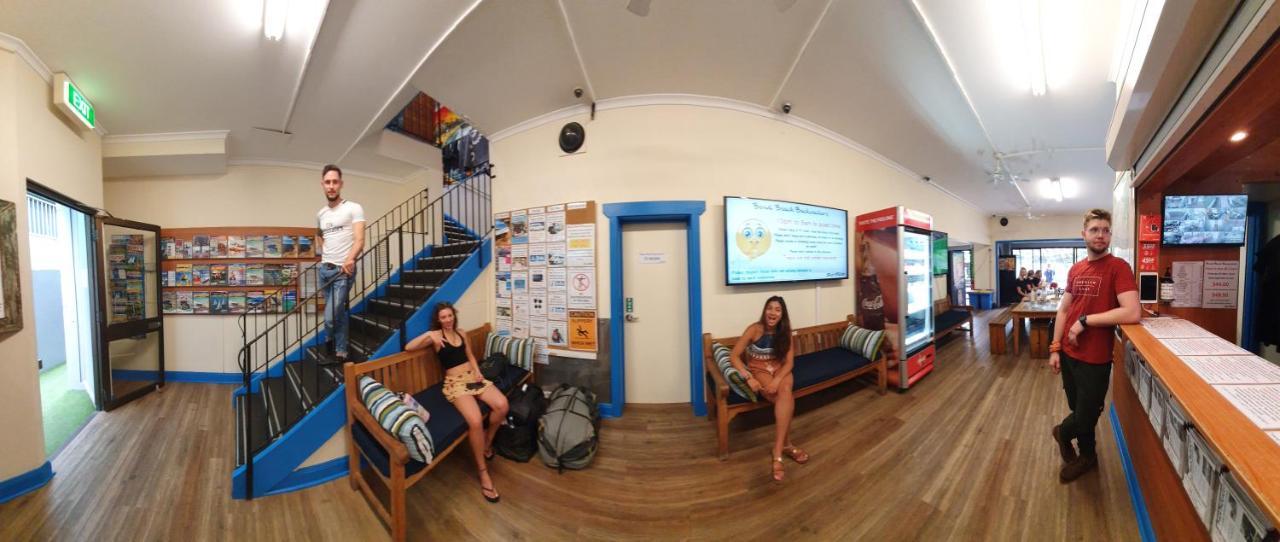 סידני Bondi Beach Backpackers מראה חיצוני תמונה