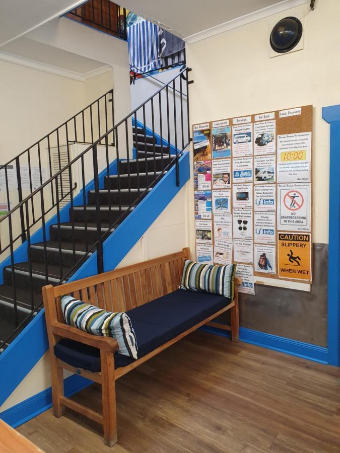 סידני Bondi Beach Backpackers מראה חיצוני תמונה